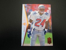 TY LAW 1995 UPPER DECK SP FOOTBALL ROOKIE CARD # 174 NMMT+. rookie card picture
