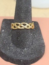 Louise Carter Naxos Ring Size 8
