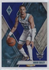 2023-24 Panini Phoenix Rookies Blue 24/35 Amari Bailey #251 1co7