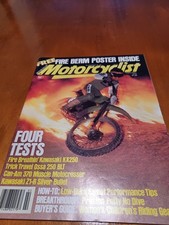 Motorcyclist Magazine February 1978 Single Is...