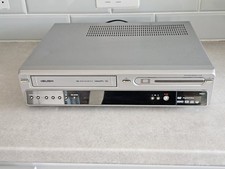 Bush DVRHS02 Head VCR DVD Player Combi Recorder VHS Player
