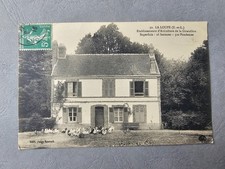 CPA / Carte postale ancienne LA LOUPE établissement d'aviculture Giraudière (28)