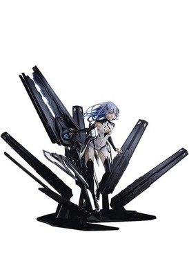 Good Smile Beatless: Lacia (2018 Black Monolith Deployed Version) 1: 8 No OG Box