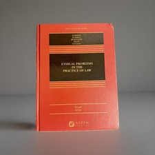 Ethical Problems in the Practice of Law, 7th ...
