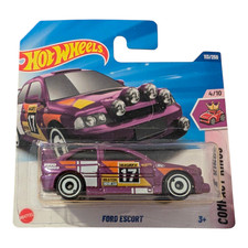 Hot Wheels - Ford Escort RS 2000 Rally - Compact Kings 2025 - JBB99