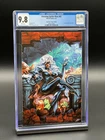 Amazing Spider-Man #65 CGC 9.8 (2025) - Black Cat - Manhanini Virgin Edition