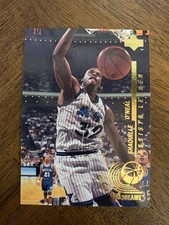 1994 Upper Deck USA Follow Your Dreams Shaquille O'Neal Assists Leaders #NNO HOF