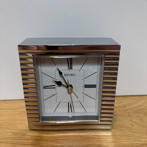Seiko Desk Clock | eBay