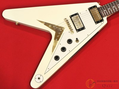 Epiphone Ltd 1958 Korina Flying V 2011 Made #R20