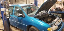 Automatic Transmission 6-232 3.8l Id F48p-ba Fits 95 Windstar 2118832