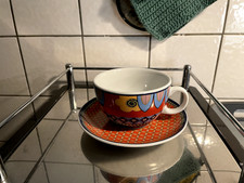 Seltmann Weiden VIP (Milch-) Kaffeetasse 1164 370ml Dekor Cosenca