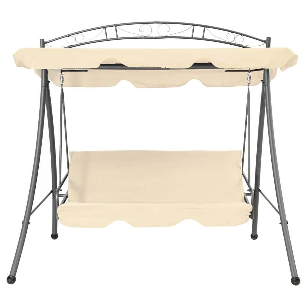 vidaXL Patio Swing Chair