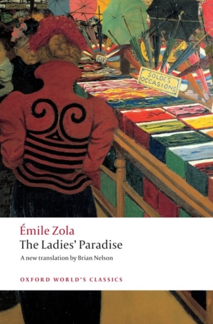 The Ladies' Paradise by Emile Zola (Paperback Book)