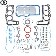 Full Gasket Set For Jeep Liberty Ram 1500 Dodge Nitro Dakota 2005-2012 SOHC 3.7L