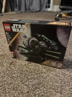 LEGO Star Wars Yoda's Jedi Starfighter 75360 Complete Set Box Yoda R2-D2