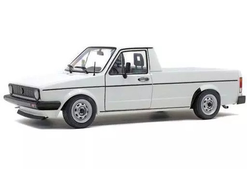 Minicar 1/18 Volkswagen Caddy Mk.I weiß S1803501
