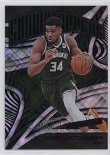 2024-25 Panini Revolution Showstoppers Cosmic /99 Giannis Antetokounmpo #4 rw6