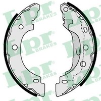 Bremsbackensatz LPR 07330 FüR Logan Dacia FC0 Kubistar Renault Nissan FW0 Clio 4