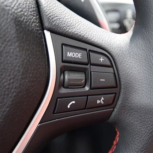 For BMW Steering Wheel Control Button R3 Fit for 3 Series F30 F31 F34 F35 - Picture 8 of 9
