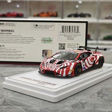 TSM Lamborghini Huracan GT3 EVO2 no.93 Resin Car Model 1:43