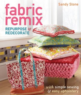 Fabric Remix,Sandy Stone