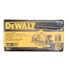 DEWALT DWE575 7-1/4-Inch 15 Amp Lightweight C...
