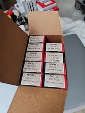 9 PCS CYR34S 3/4" Yoke cam follower roller bearing McGill CYR 3/4-S LOT OF 9