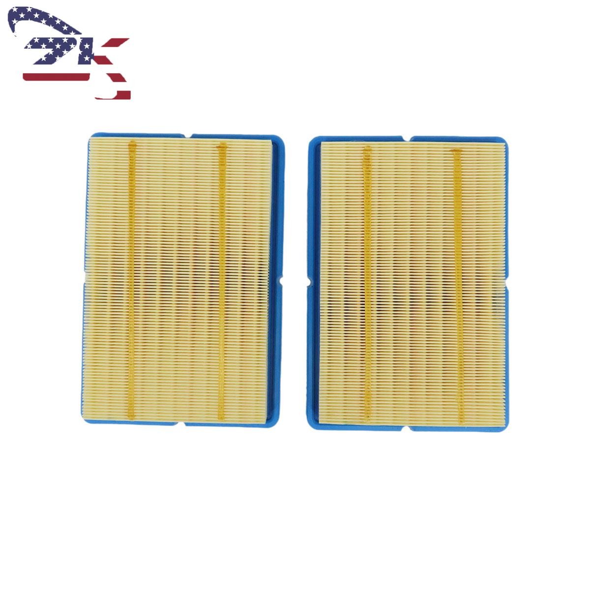 2pcs New Air Filters for Ferrari F430 191206