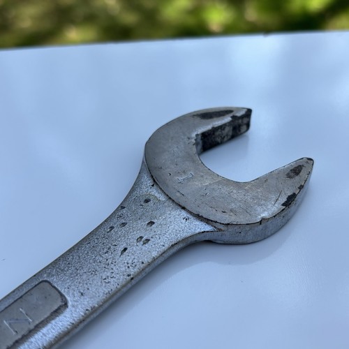 Craftsman Tools 44585 1” X 15/16” Open End Wrench Forged USA VTG -VV- Series - Bild 4 von 14