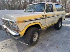 1979 Ford Bronco for Sale