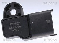 Triscan Sensor, Saugrohrdruck U.A. FüR Cadillac, Opel, Saab