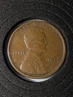 1909 No Mint Mark Wheat Penny, BN, Very Fine Condition, SCARCE