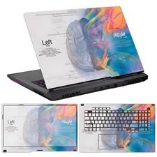 Stickers for ASUS ROG Strix G16 G634J G614J G615 G635L G18 G814J G834J G815 G835