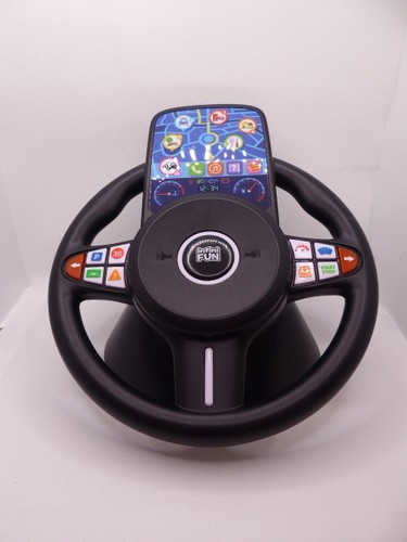 Infini Fun - Mein erstes Lenkrad mit Licht & Sound, ab 18 Monaten