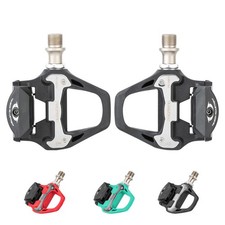 Nouvelles pédales autobloquantes pour vélo de route avec cales SPD