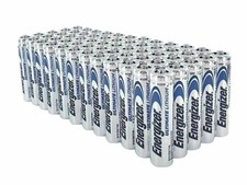 100 ENERGIZER ULTIMATE LITHIUM AA SIZE BATTERY EXP 2039 NEW GENUINE