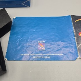 Bram Stokers Dracula (Nintendo Entertainment System NES) Complete W/ Manual CIB 