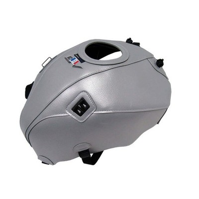SUZUKI 650 SV / X - 16/24 - TANKMATTE BAGSTER SILBER - 1714J