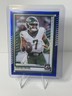 2025 Panini Donruss Optic - Justin Fields #167 Blue Prizm /249