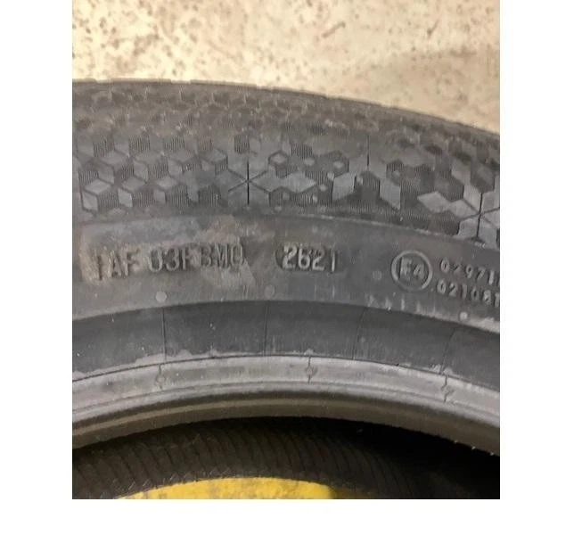 2x Falken Sommerreifen 215/65R16C 109T Linam Van01 - Produktionsjahr 2021, NEU - Bild 2 von 2