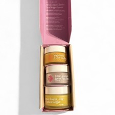 Froya Organics Women’s Acne System Glow Day Balm, Redness Stopper, Scrub 60 Day