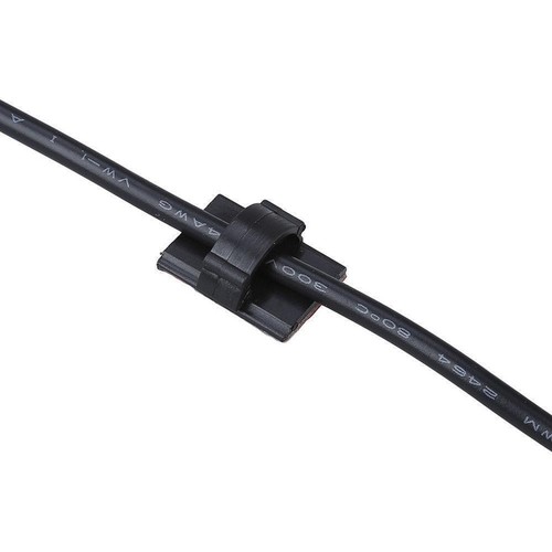 Cable Clip Wire Tie Ceramic Clip Glass Glossy Cardboard Iron Organizer Plastic - Afbeelding 8 van 12
