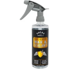 Best-in-Show Car Wax and Sealant, UV Protectant. -16 Fl Oz (Pack of 1)