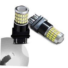 2pcs 3157 Led Bulbs Led Turn Signal Bulb Super Bright 3156 4157 3757 White 2pcs 3157 Led Bulbs Led Turn Signal Bulb Super Bright 3156 4157 3757 White