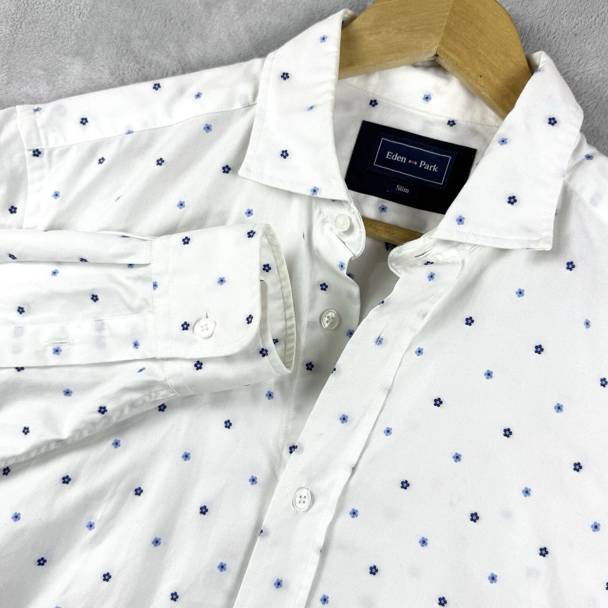 美品】EDEN PARK 切替シャツ ヴィンテージ Eden Park 男装多色| eBay