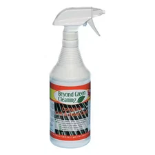 Beyond Green Cleaning 4225-006 Oven Cleaner, 32 Oz., Pk6