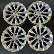 Lexus GX460 2013-2022 18" Factory OEM Wheels Rims Set
