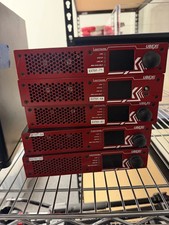 Lightware UBEX-Pro20-HDMI-F100 4K60 4:4:4 Optical AV over IP Extender (red)