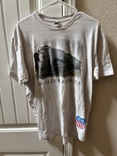 Union Pacific Railroad Building America Shirt-XL