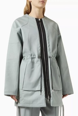 Nike ESC Every Stitch Considered Italian Reversible CoatJacket FD6481-330 Luxury